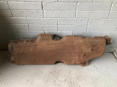 Discovery 4 Fuel Tank Guard LR015384 2009 to 2016 Land Rover D28046