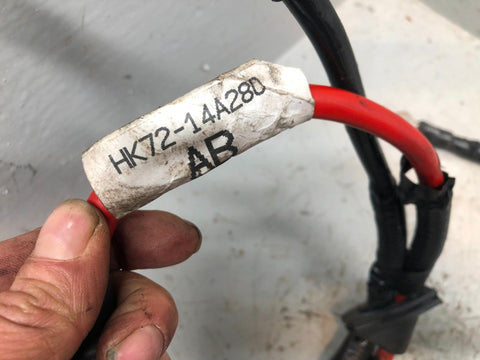 Discovery Sport Battery Positive Wiring Loom 2.0 D HK72-14A280 AB Land Rover