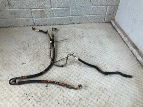Range Rover L322 Power Steering Pipes Facelift 4.4 TDV8 2010 To 2013 L24062