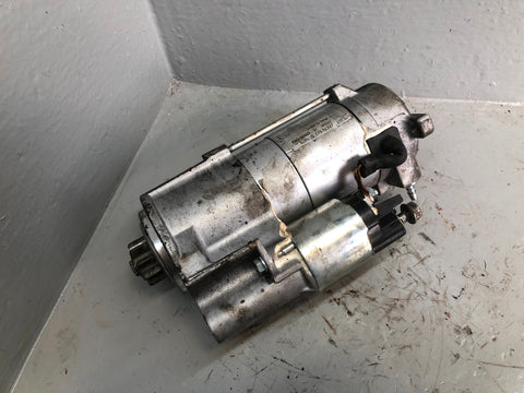 Starter Motor 3.0 TDV6 Land Rover Discovery 4 Range Rover Sport Denso DSN976