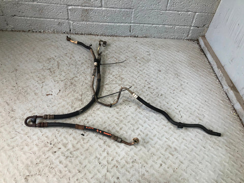 Range Rover L322 Power Steering Pipes Facelift 4.4 TDV8 2010 To 2013 L24062