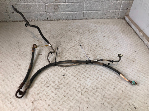 Range Rover L322 Power Steering Pipes Facelift 4.4 TDV8 2010 To 2013 L24062