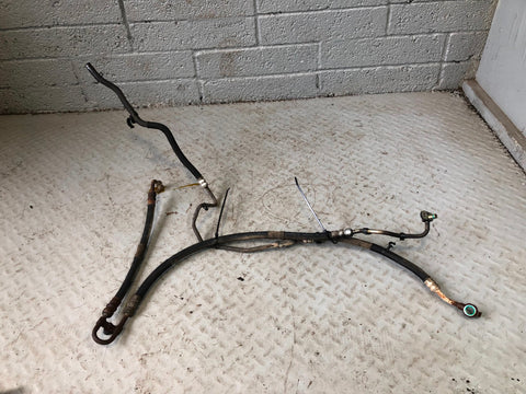 Range Rover L322 Power Steering Pipes Facelift 4.4 TDV8 2010 To 2013 L24062