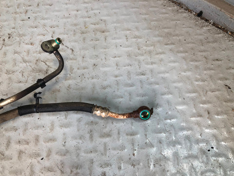 Range Rover L322 Power Steering Pipes Facelift 4.4 TDV8 2010 To 2013 L24062