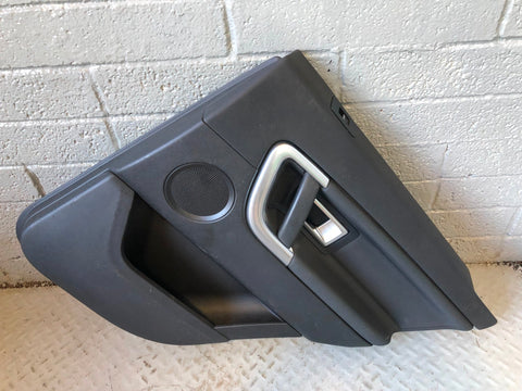 Discovery Sport Door Cards Set of 4 in Black L550 Land Rover 2014 to 2019