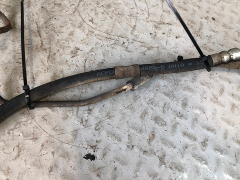 Range Rover L322 Power Steering Pipes Facelift 4.4 TDV8 2010 To 2013 L24062