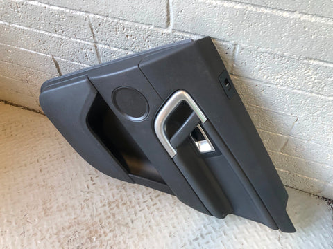 Discovery Sport Door Cards Set of 4 in Black L550 Land Rover 2014 to 2019