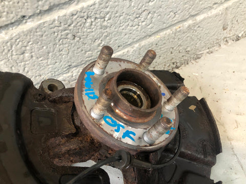 Freelander 2 Front Hub Off Side Assembly ABS Sensor L359 2006 to 2014 R06115