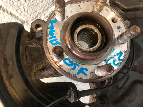 Freelander 2 Front Hub Off Side Assembly ABS Sensor L359 2006 to 2014 R06115