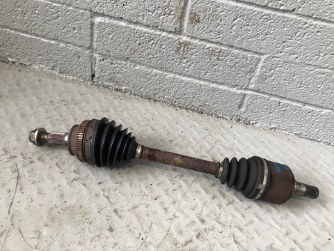 Freelander 1 Driveshaft Off Side Front 2.0 Di Land Rover 1998 to 2001