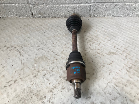 Freelander 1 Driveshaft Off Side Front 2.0 Di Land Rover 1998 to 2001