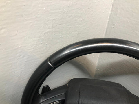 Range Rover Evoque Steering Wheel Multi-Function Paddle Shift L538 L10115