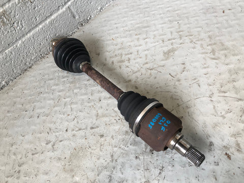 Freelander 1 Driveshaft Off Side Front 2.0 Di Land Rover 1998 to 2001