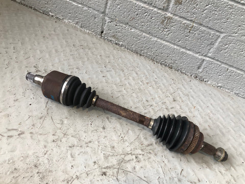 Freelander 1 Driveshaft Off Side Front 2.0 Di Land Rover 1998 to 2001