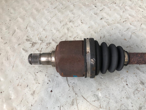 Freelander 1 Driveshaft Off Side Front 2.0 Di Land Rover 1998 to 2001