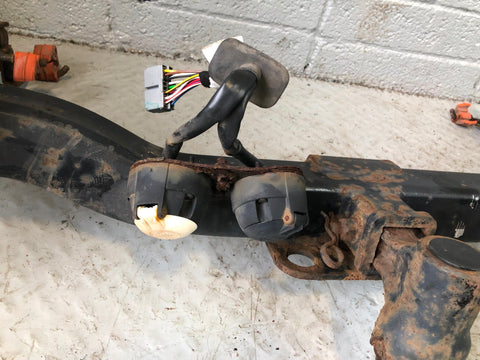 Range Rover L322 Tow Bar Westfalia Genuine Detachable Tow Ball Land Rover L24026
