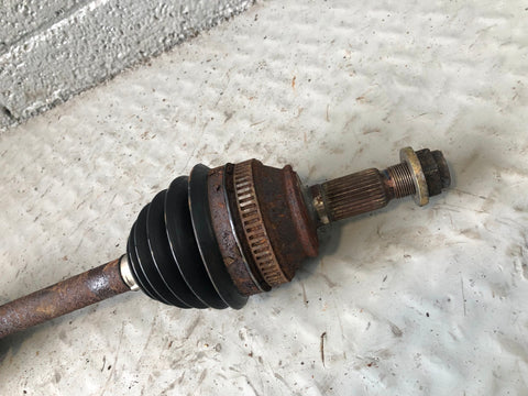 Freelander 1 Driveshaft Off Side Front 2.0 Di Land Rover 1998 to 2001