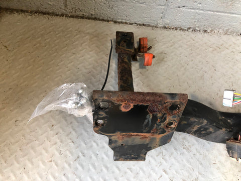 Range Rover L322 Tow Bar Westfalia Genuine Detachable Tow Ball Land Rover L24026