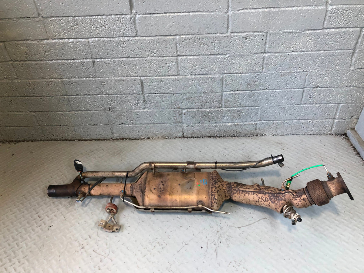 Discovery Sport 2.0 DPF Diesel Particulate Filter GJ32-5H343-AE L550 Land Rover