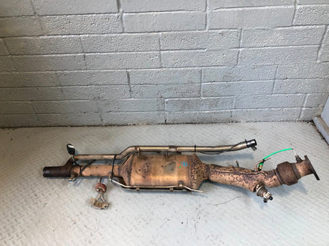 Discovery Sport 2.0 DPF Diesel Particulate Filter GJ32-5H343-AE L550 Land Rover