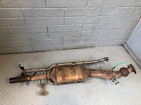 Discovery Sport 2.0 DPF Diesel Particulate Filter GJ32-5H343-AE L550 Land Rover