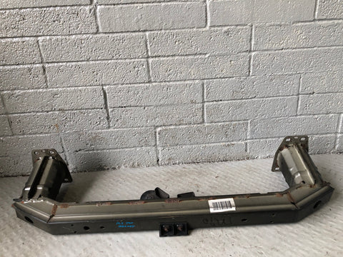 Freelander 2 Front Crash Bar Bumper Support Land Rover Black 2006 to 2015