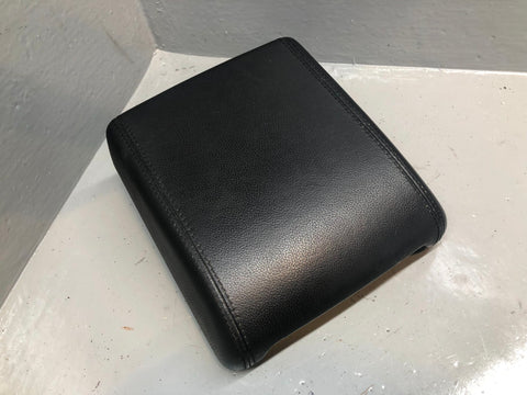 Range Rover Evoque Centre Console Armrest Lid in Ebony Black L538 L10115