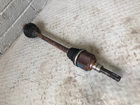 Freelander 1 Driveshaft Rear Land Rover 1998 to 2001 Left or Right