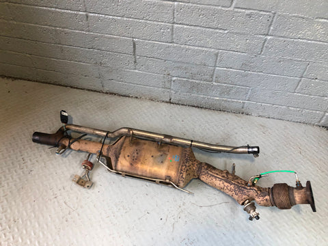 Discovery Sport 2.0 DPF Diesel Particulate Filter GJ32-5H343-AE L550 Land Rover