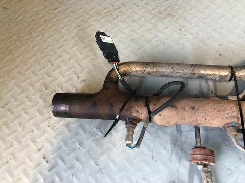 Discovery Sport 2.0 DPF Diesel Particulate Filter GJ32-5H343-AE L550 Land Rover