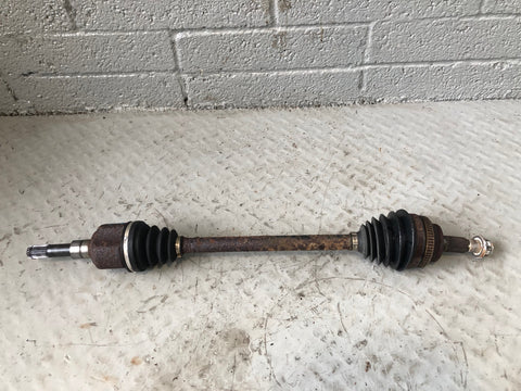 Freelander 1 Driveshaft Rear Land Rover 1998 to 2001 Left or Right