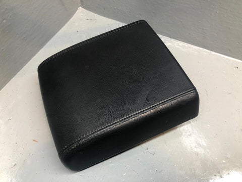 Range Rover Evoque Centre Console Armrest Lid in Ebony Black L538 L10115