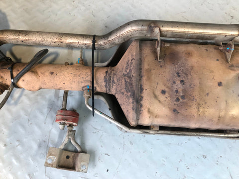 Discovery Sport 2.0 DPF Diesel Particulate Filter GJ32-5H343-AE L550 Land Rover