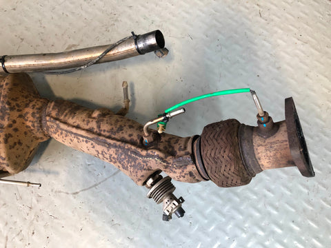 Discovery Sport 2.0 DPF Diesel Particulate Filter GJ32-5H343-AE L550 Land Rover