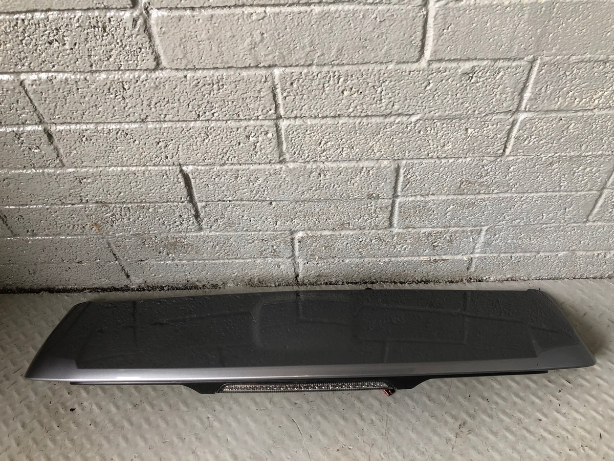 Range Rover Evoque Spoiler Tailgate Roof With Brake Light Orkney Grey 949 L358