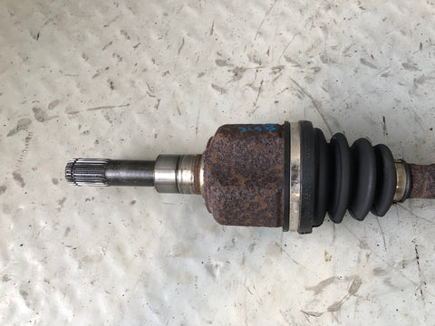 Freelander 1 Driveshaft Rear Land Rover 1998 to 2001 Left or Right