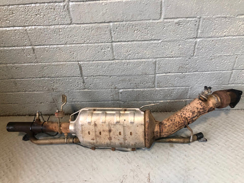 Discovery Sport 2.0 DPF Diesel Particulate Filter GJ32-5H343-AE L550 Land Rover