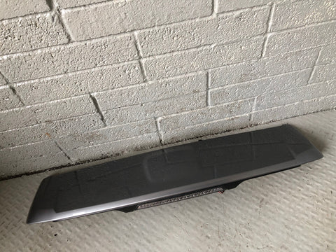 Range Rover Evoque Spoiler Tailgate Roof With Brake Light Orkney Grey 949 L358