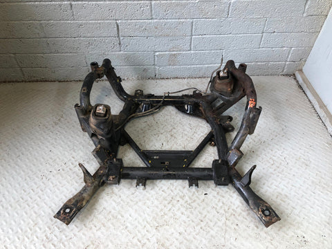 Range Rover L322 Subframe Front 3.6 4.4 TDV8 Engine Cradle 2005 to 2013 L24026