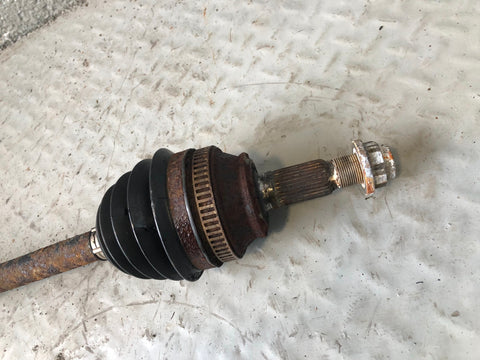 Freelander 1 Driveshaft Rear Land Rover 1998 to 2001 Left or Right