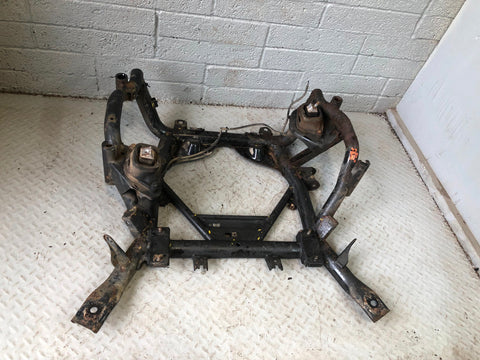 Range Rover L322 Subframe Front 3.6 4.4 TDV8 Engine Cradle 2005 to 2013 L24026