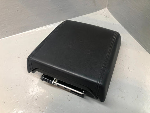 Range Rover Evoque Centre Console Armrest Lid in Ebony Black L538 L10115