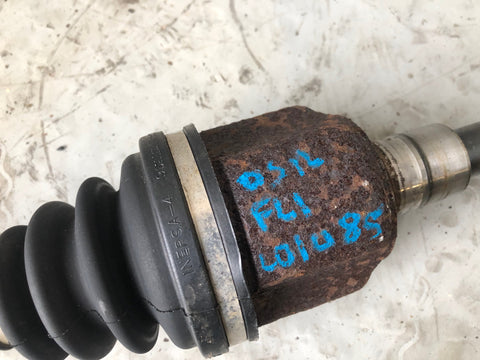 Freelander 1 Driveshaft Rear Land Rover 1998 to 2001 Left or Right