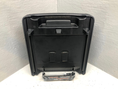 Range Rover Evoque Centre Console Armrest Lid in Ebony Black L538 L10115