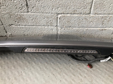 Range Rover Evoque Spoiler Tailgate Roof With Brake Light Orkney Grey 949 L358