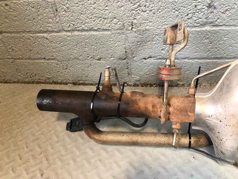 Discovery Sport 2.0 DPF Diesel Particulate Filter GJ32-5H343-AE L550 Land Rover