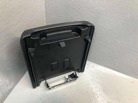 Range Rover Evoque Centre Console Armrest Lid in Ebony Black L538 L10115