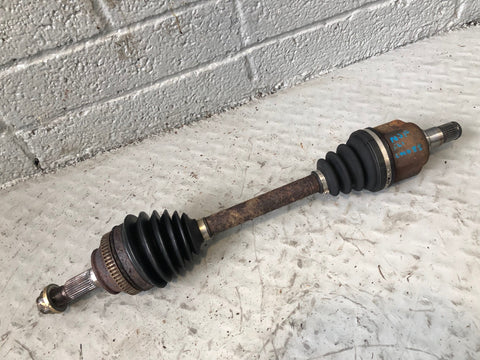 Freelander 1 Driveshaft Near Side Front Land Rover 1998 to 2001