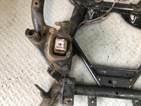Range Rover L322 Subframe Front 3.6 4.4 TDV8 Engine Cradle 2005 to 2013 L24026