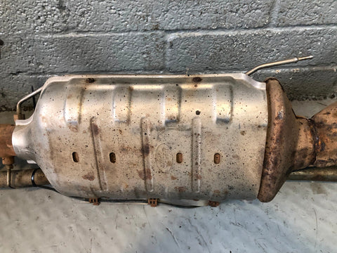 Discovery Sport 2.0 DPF Diesel Particulate Filter GJ32-5H343-AE L550 Land Rover